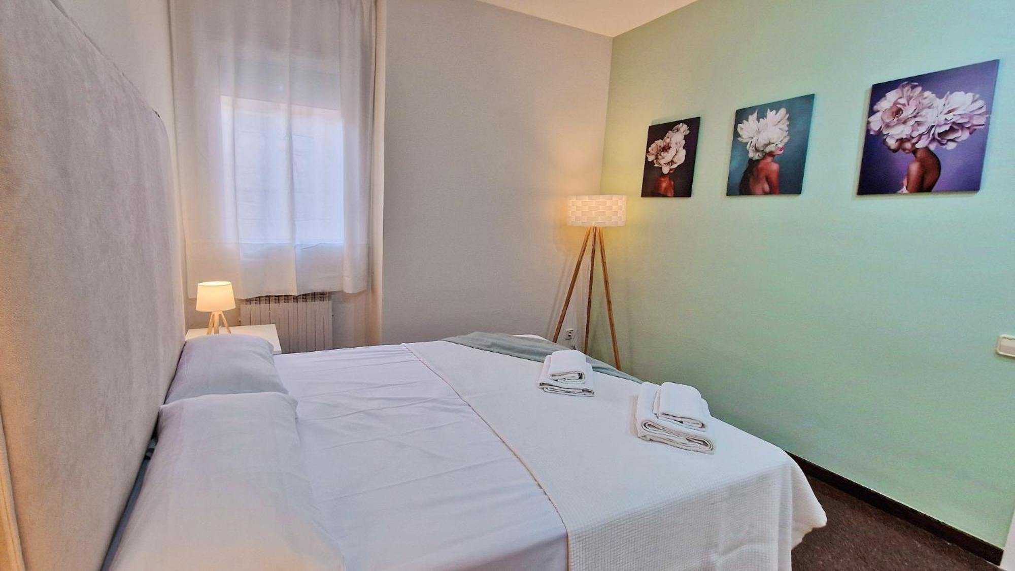 Modern Apartment Close To The Camp Nou Stadium Барселона Екстер'єр фото