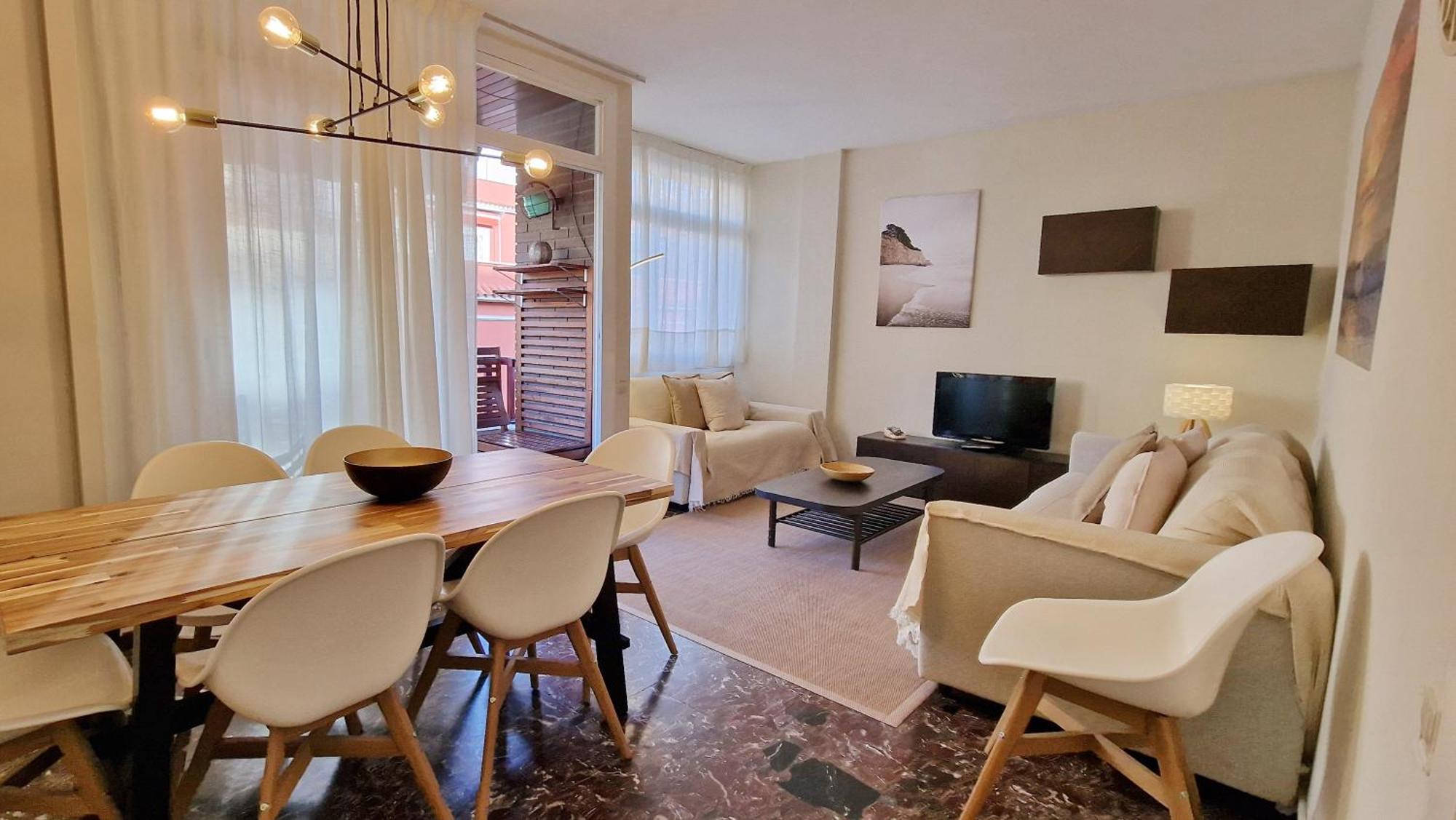 Modern Apartment Close To The Camp Nou Stadium Барселона Екстер'єр фото