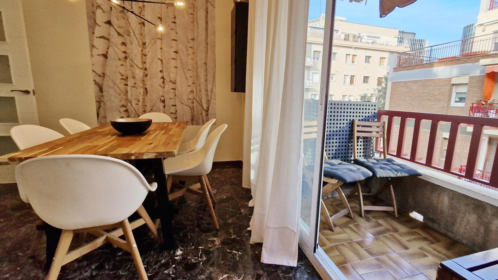 Modern Apartment Close To The Camp Nou Stadium Барселона Екстер'єр фото